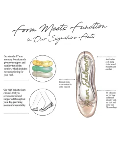 Sam Edelman Women's Felicia Ballet Flats -Sam Edelman Store 13983579 fpx