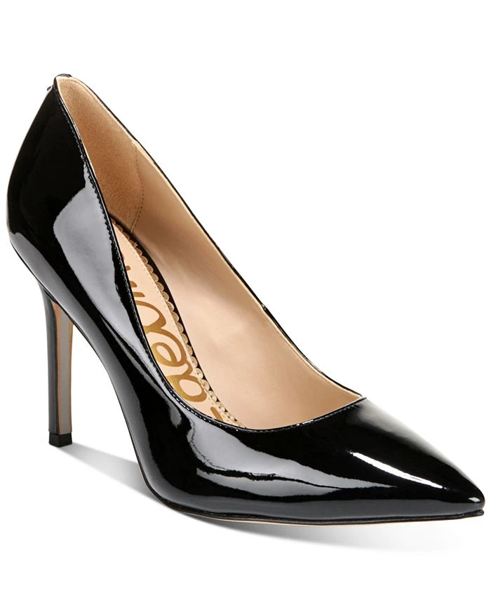 Sam Edelman Hazel Stiletto Pumps 3 Sam Edelman Hazel Stiletto Pumps