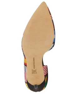 INC International Concepts Women's Kenjay D'Orsay Pumps, Created For Macy's -Sam Edelman Store 14719657 fpx