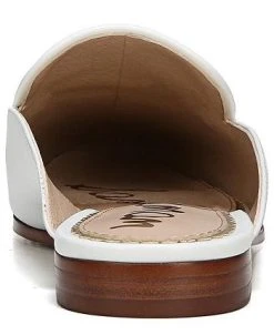Sam Edelman Women's Linnie Tailored Mules -Sam Edelman Store 15643936 fpx