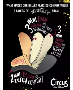 Circus NY Armen Bow Ballet Flats 16 Circus NY Armen Bow Ballet Flats -Sam Edelman Store 15651606 fpx