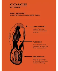 Coach Women's Lowline Signature Sneakers -Sam Edelman Store 16672861 fpx