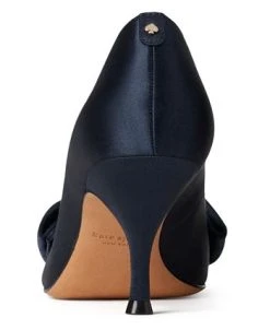 Kate Spade New York Crawford Peep-Toe Bow Pumps -Sam Edelman Store 17152063 fpx
