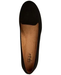 Style & Co Alyson Slip-On Loafer Flats, Created For Macy's -Sam Edelman Store 17696489 fpx