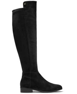 Michael Kors Women's Bromley Suede Flat Tall Riding Boots -Sam Edelman Store 17754911 fpx