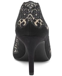 INC International Concepts Women's Zitah Pointed Toe Pumps, Created For Macy's -Sam Edelman Store 17798525 fpx