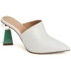 Alfani Women's Step N' Flex Junnee Mules, Created For Macy's