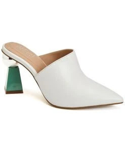 Alfani Women's Step N' Flex Junnee Mules, Created For Macy's