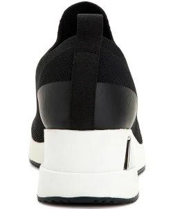 Alfani Women's Websterr Knit Wedge Sneakers, Created For Macy's -Sam Edelman Store 18518464 fpx