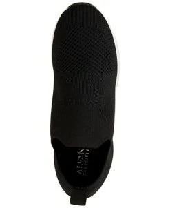 Alfani Women's Websterr Knit Wedge Sneakers, Created For Macy's -Sam Edelman Store 18518465 fpx