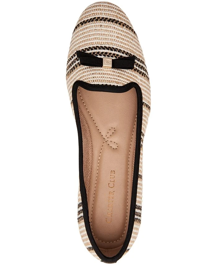 Charter Club Kimii Deconstructed Loafers, Created For Macy's 6 Charter Club Kimii Deconstructed Loafers, Created For Macy's - Image 4
