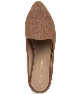 Sun + Stone Ninna Mules, Created For Macy's -Sam Edelman Store 18718023 fpx
