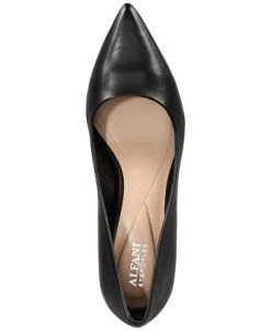 Alfani Women's Step N' Flex Jensonn Block-Heel Pumps, Created For Macy's -Sam Edelman Store 18831847 fpx