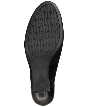 Giani Bernini Velmah Memory Foam Mary Jane Pumps, Created For Macy's 4 Giani Bernini Velmah Memory Foam Mary Jane Pumps, Created For Macy's - Image 2