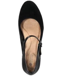 Giani Bernini Velmah Memory Foam Mary Jane Pumps, Created For Macy's 12 Giani Bernini Velmah Memory Foam Mary Jane Pumps, Created For Macy's -Sam Edelman Store 18987382 fpx