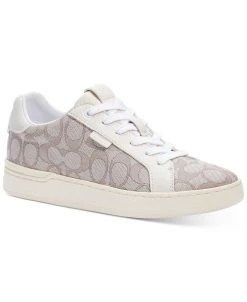Coach Women's Lowline Signature Sneakers