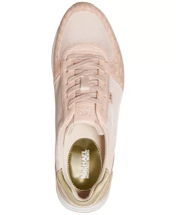 Michael Kors Women's Monique Trainer Lace-Up Sneakers -Sam Edelman Store 19320839 fpx