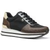 Michael Kors Women's Monique Trainer Lace-Up Sneakers -Sam Edelman Store 19320859 fpx