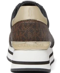 Michael Kors Women's Monique Trainer Lace-Up Sneakers -Sam Edelman Store 19320862 fpx