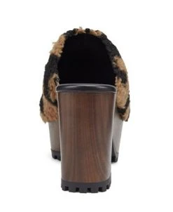 Jessica Simpson Women's Tollia Cozy Platform Mules -Sam Edelman Store 19327790 fpx