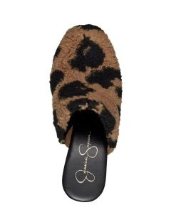 Jessica Simpson Women's Tollia Cozy Platform Mules -Sam Edelman Store 19327791 fpx
