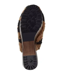Jessica Simpson Women's Tollia Cozy Platform Mules -Sam Edelman Store 19327792 fpx