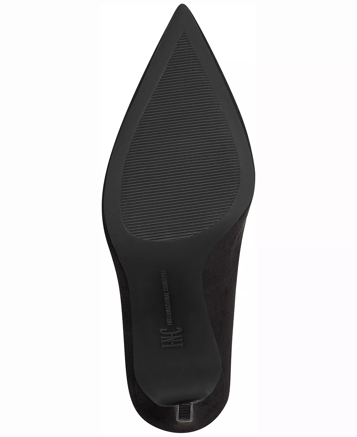 INC International Concepts Women's Sadelle Chain-Detail Pumps, Created For Macy's 9 INC International Concepts Women's Sadelle Chain-Detail Pumps, Created For Macy's - Image 7