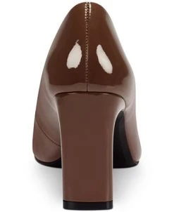 Alfani Step N' Flex Women's Tarah Square-Toe Pumps, Created For Macy's -Sam Edelman Store 19461448 fpx