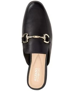 Alfani Step N' Flex Women's Garlend Mule Flats, Created For Macy's -Sam Edelman Store 19461468 fpx