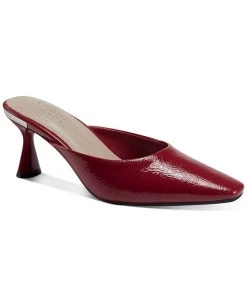 Alfani Step N' Flex Women's Cecilia Mule Pumps, Created For Macy's