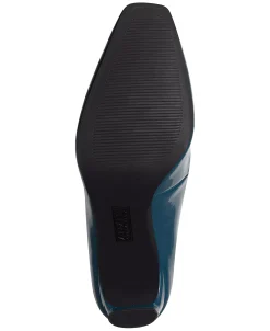 Alfani Step N' Flex Women's Tarah Square-Toe Pumps, Created For Macy's -Sam Edelman Store 19497761 fpx