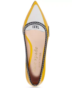 Kate Spade New York Women's Go Go Taxi Flats -Sam Edelman Store 19506091 fpx