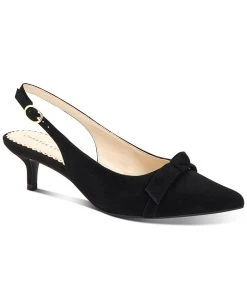 Charter Club Giavanna Slingback Pumps, Created For Macy's