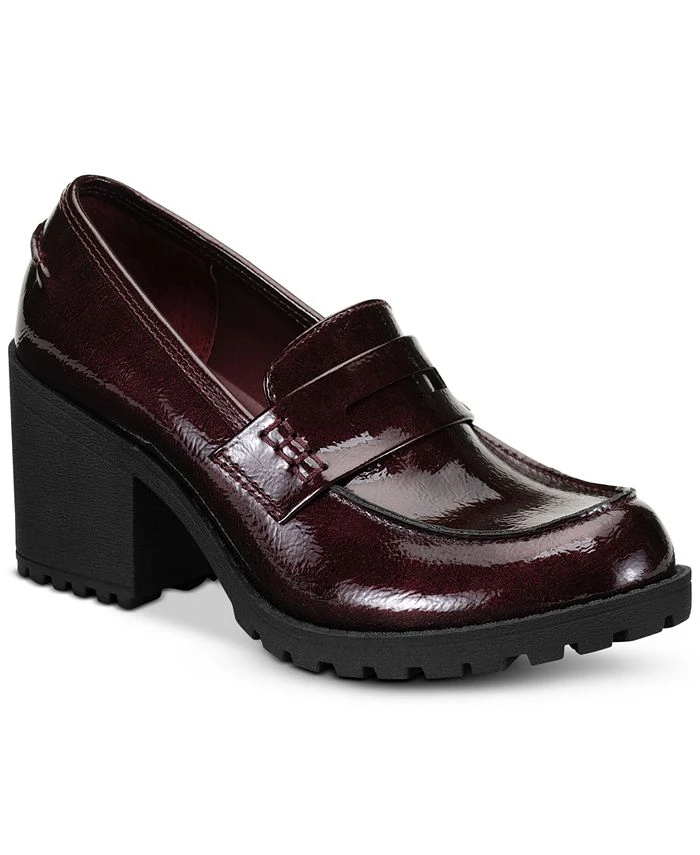 Sun + Stone Maycee Lug Sole Loafers, Created For Macy's 3 Sun + Stone Maycee Lug Sole Loafers, Created For Macy's