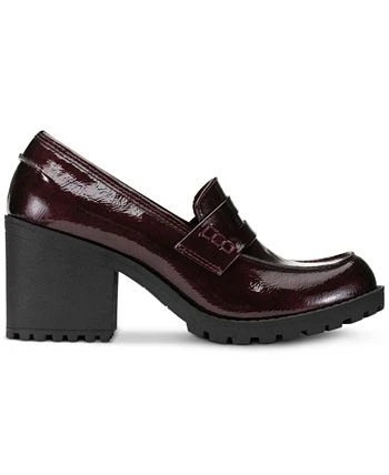 Sun + Stone Maycee Lug Sole Loafers, Created For Macy's 4 Sun + Stone Maycee Lug Sole Loafers, Created For Macy's - Image 2