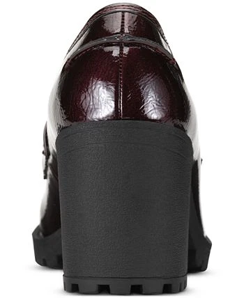 Sun + Stone Maycee Lug Sole Loafers, Created For Macy's 5 Sun + Stone Maycee Lug Sole Loafers, Created For Macy's - Image 3