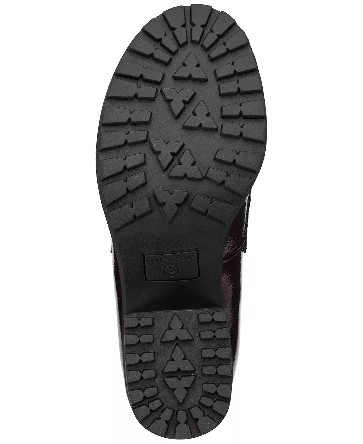 Sun + Stone Maycee Lug Sole Loafers, Created For Macy's 7 Sun + Stone Maycee Lug Sole Loafers, Created For Macy's - Image 5