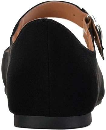 Sun + Stone Adiaa Mary Jane Flats, Created For Macy's 5 Sun + Stone Adiaa Mary Jane Flats, Created For Macy's - Image 3