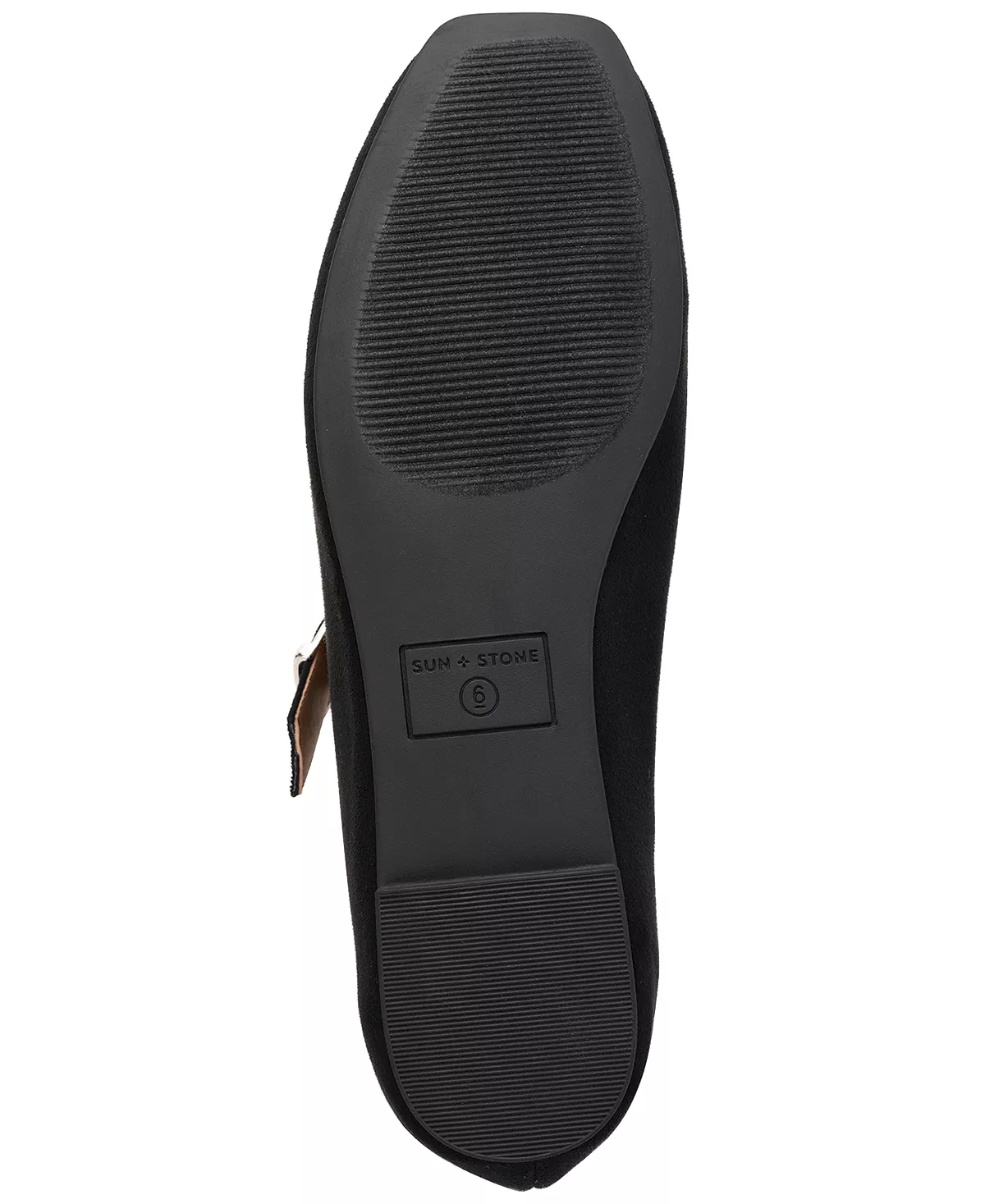 Sun + Stone Adiaa Mary Jane Flats, Created For Macy's 7 Sun + Stone Adiaa Mary Jane Flats, Created For Macy's - Image 5