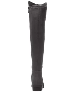Michael Kors Women's Bromley Suede Flat Tall Riding Boots -Sam Edelman Store 19536552 fpx
