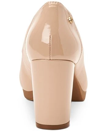 Giani Bernini Laynne Cap-Toe Pumps, Created For Macy's 5 Giani Bernini Laynne Cap-Toe Pumps, Created For Macy's - Image 3