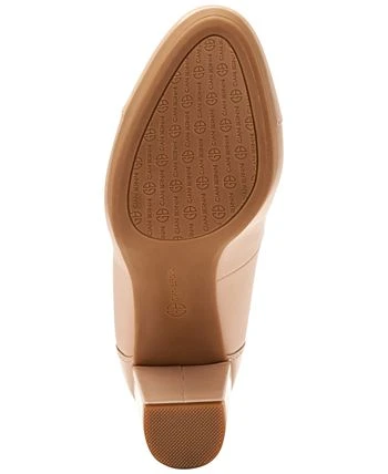 Giani Bernini Laynne Cap-Toe Pumps, Created For Macy's 7 Giani Bernini Laynne Cap-Toe Pumps, Created For Macy's - Image 5
