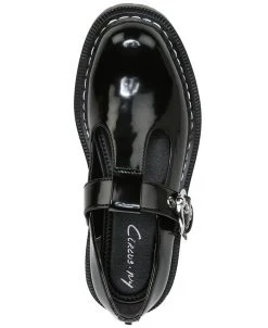 Circus NY By Sam Edelman Women's Emelia Lug Sole Mary Jane Loafers -Sam Edelman Store 19541858 fpx