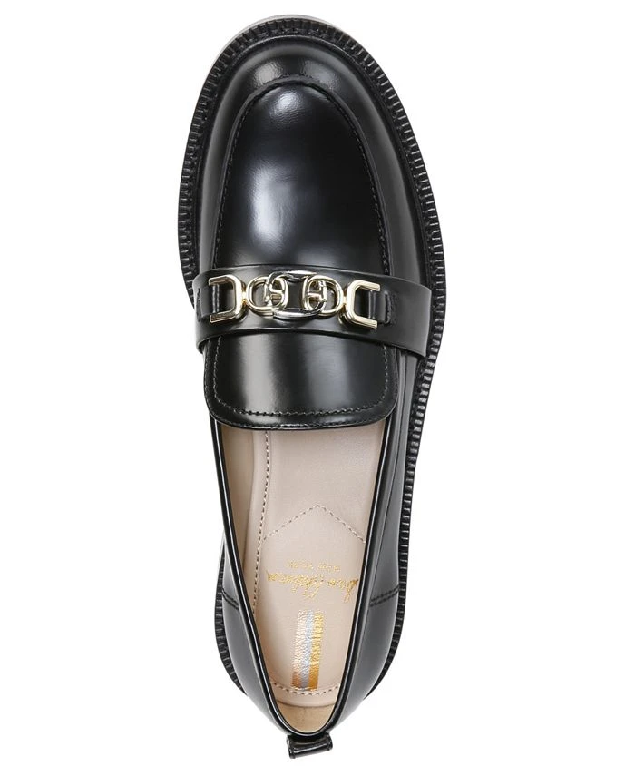 Sam Edelman Women's Christy Tailored Loafers 6 Sam Edelman Women's Christy Tailored Loafers - Image 4