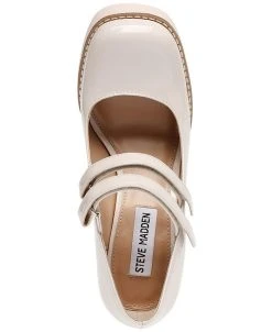 Steve Madden Women's Twice Mary Jane Platform Pumps -Sam Edelman Store 19566593 fpx