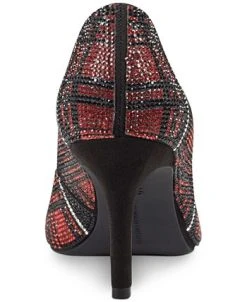 INC International Concepts Women's Zitah Embellished Pointed Toe Pumps, Created For Macy's -Sam Edelman Store 19585770 fpx