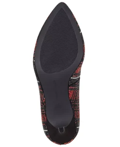 INC International Concepts Women's Zitah Embellished Pointed Toe Pumps, Created For Macy's -Sam Edelman Store 19585772 fpx