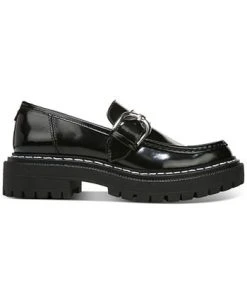 Circus NY By Sam Edelman Women's Everly Lug Sole Monk Strap Loafers -Sam Edelman Store 19588829 fpx
