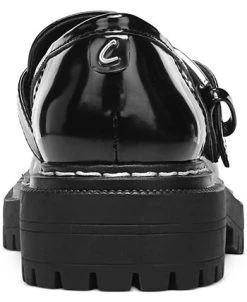 Circus NY By Sam Edelman Women's Everly Lug Sole Monk Strap Loafers -Sam Edelman Store 19588830 fpx