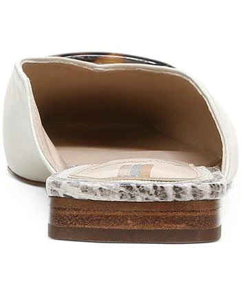 Sam Edelman Women's Lavina Buckle Mules 5 Sam Edelman Women's Lavina Buckle Mules - Image 3